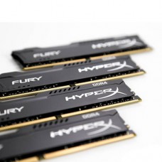 KingSton DDR4 HyperX Fury-2666 MHz-Quad Channel RAM 16GB